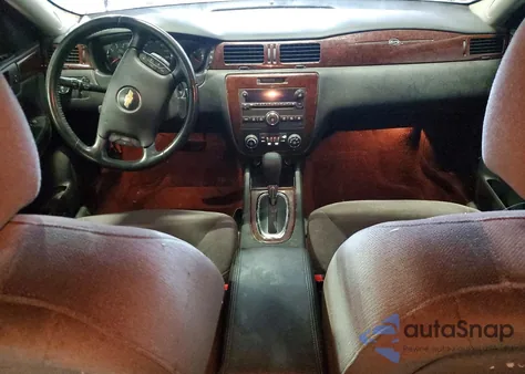 2011 Chevrolet Impala Lt из США, поврежденный, VIN 2G1WB5EK6B1218827